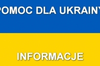Pomoc dla Ukrainy - informacje